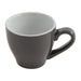 Olympia Cafe Espresso Cup Charcoal - 100ml 3.38fl oz (12 Pack) Olympia