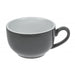 Olympia Cafe Coffee Cup Charcoal - 230ml 8fl oz (12 Pack) Olympia