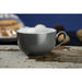 Olympia Cafe Coffee Cup Charcoal - 230ml 8fl oz (12 Pack) Olympia
