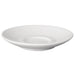 Olympia Cafe Espresso Saucer White (12 Pack) Olympia