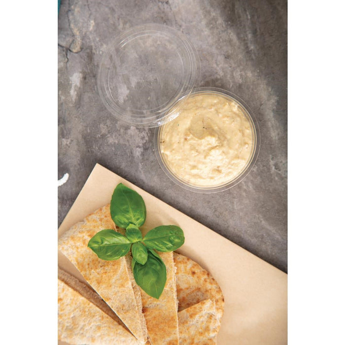 Vegware Compostable Cold Portion Pots 2oz (2000 Pack) Vegware