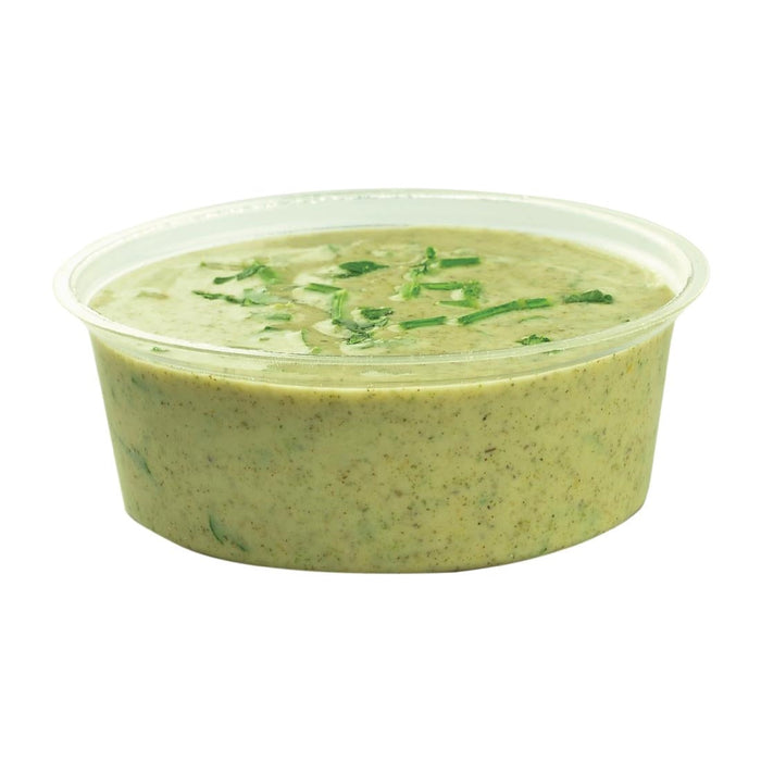 Vegware Compostable Cold Portion Pots 2oz (2000 Pack) Vegware