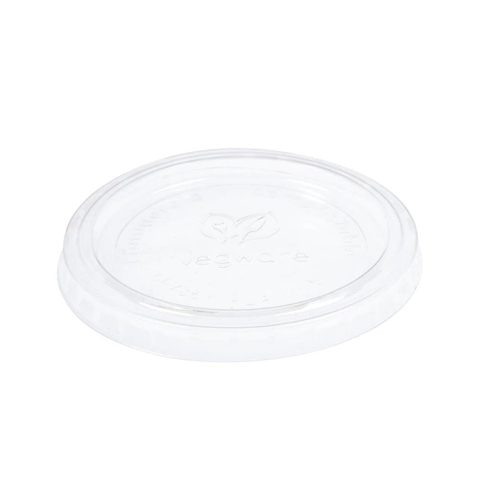 Vegware Compostable Cold Portion Pots 2oz (2000 Pack) Vegware