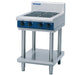 Blue Seal Evolution Leg Stand Cooktop 4 Element Electric 600mm E514D-LS Blue Seal