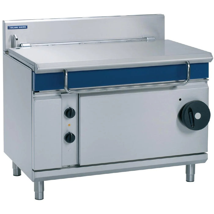 Blue Seal G580-12 Manual Tilt Gas Bratt Pan