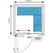 Foster Advantage Walk In Freezer Integral ADV1515 LT INT Foster Refrigerator