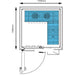 Foster Advantage Walk In Fridge Remote ADV1515 HT REM Foster Refrigerator