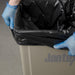 Jantex Heavy Duty Bin Bags Black 70Ltr (100 Pack) Jantex