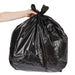 Jantex Heavy Duty Bin Bags Black 70Ltr (100 Pack) Jantex