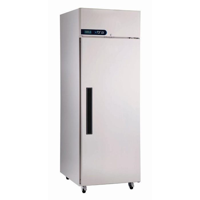 Stainless Steel Exterior and Aluminium Interior. R290