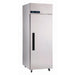 Stainless Steel Exterior and Aluminium Interior. R290