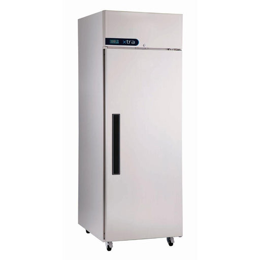Stainless Steel Exterior and Aluminium Interior. R290