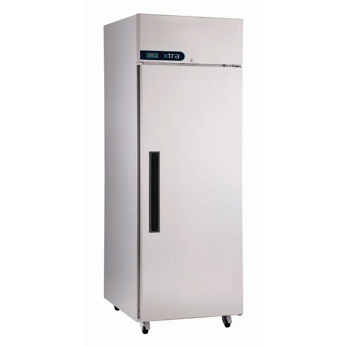 Stainless Steel Exterior and Aluminium Interior. R290