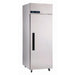 Stainless Steel Exterior and Aluminium Interior. R290