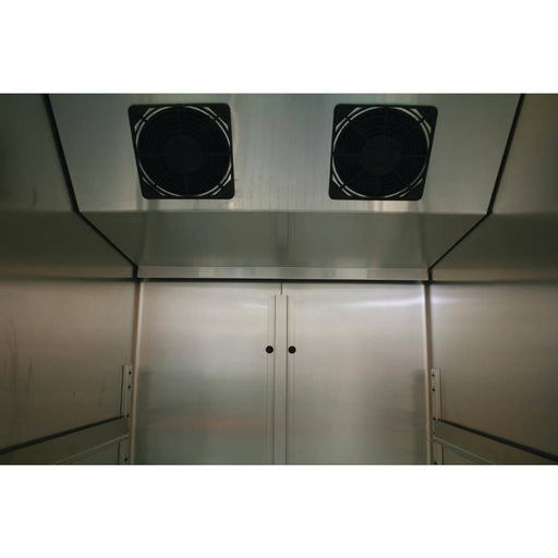 Foster Xtra 2 Door 1300Ltr Cabinet Fridge XR1300H 33/186 Foster Refrigerator