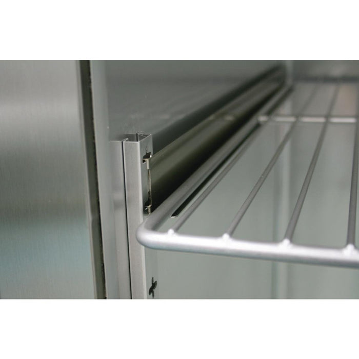 Foster Xtra 1 Door 600Ltr Cabinet Freezer XR600L 33/185 Foster Refrigerator