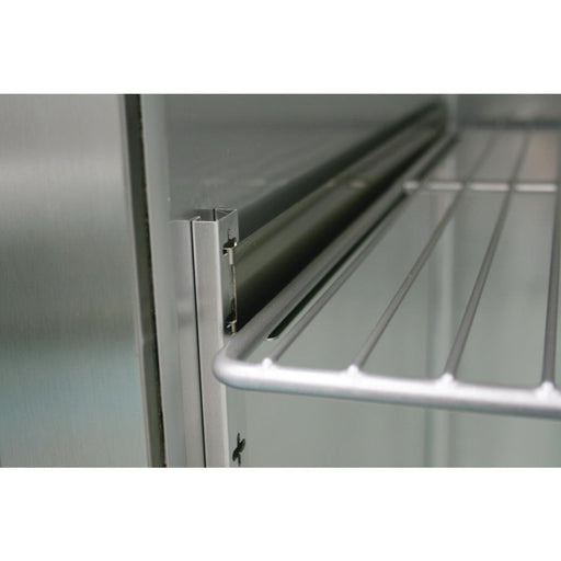 Foster Xtra 2 Door 1300Ltr Cabinet Freezer XR1300L 33/187 Foster Refrigerator