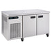 Stainless steel Exterior and Aluminium Interior. 1/1 Gastronorm compatible. Usable capacity: 184Ltr