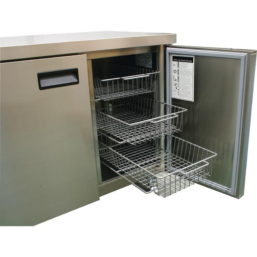 Foster Xtra 2 Door Counter Fridge XR2H Foster Refrigerator