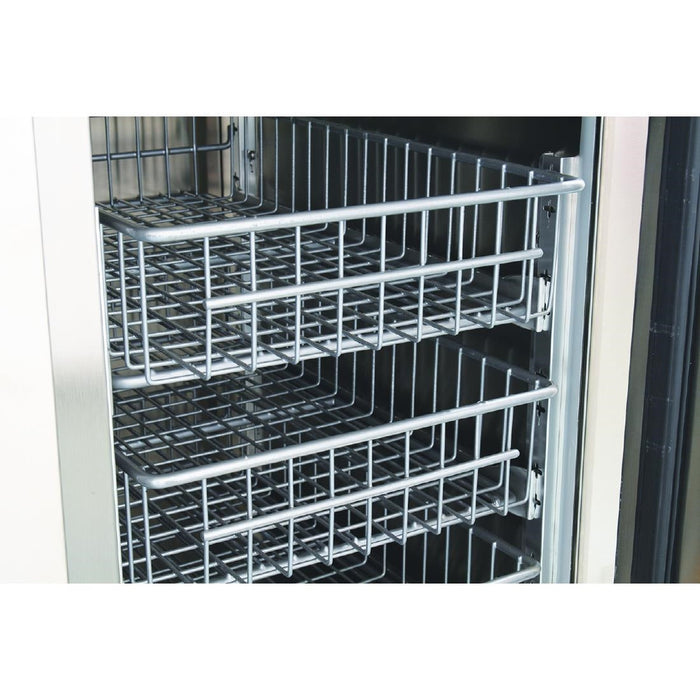 Foster Xtra 2 Door Counter Fridge XR2H Foster Refrigerator
