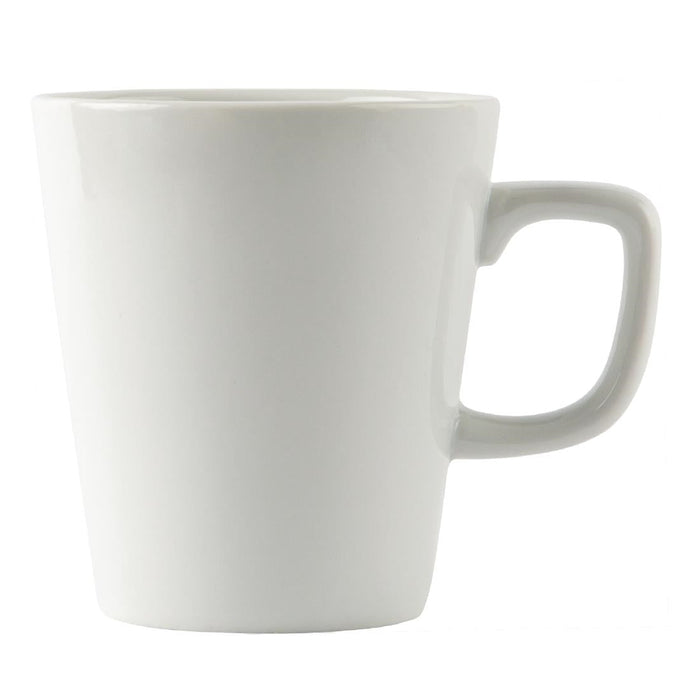 Olympia Athena Latte Mugs 300ml/10oz (12 Pack) Olympia