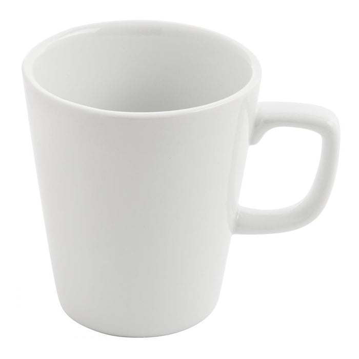 Olympia Athena Latte Mugs 300ml/10oz (12 Pack) Olympia
