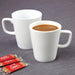 Olympia Athena Latte Mugs 300ml/10oz (12 Pack) Olympia