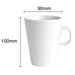 Olympia Athena Latte Mugs 300ml/10oz (12 Pack) Olympia