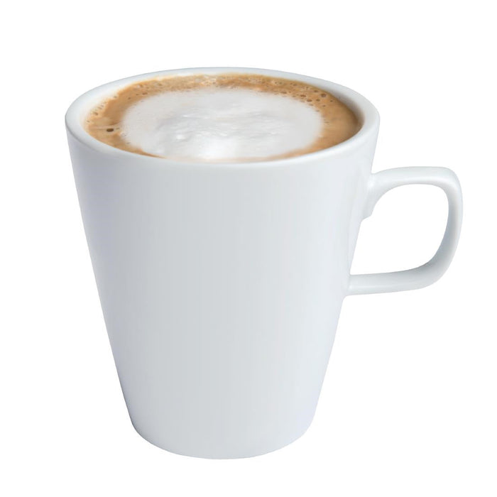 Olympia Athena Latte Mugs 397ml/14oz (12 Pack) Olympia