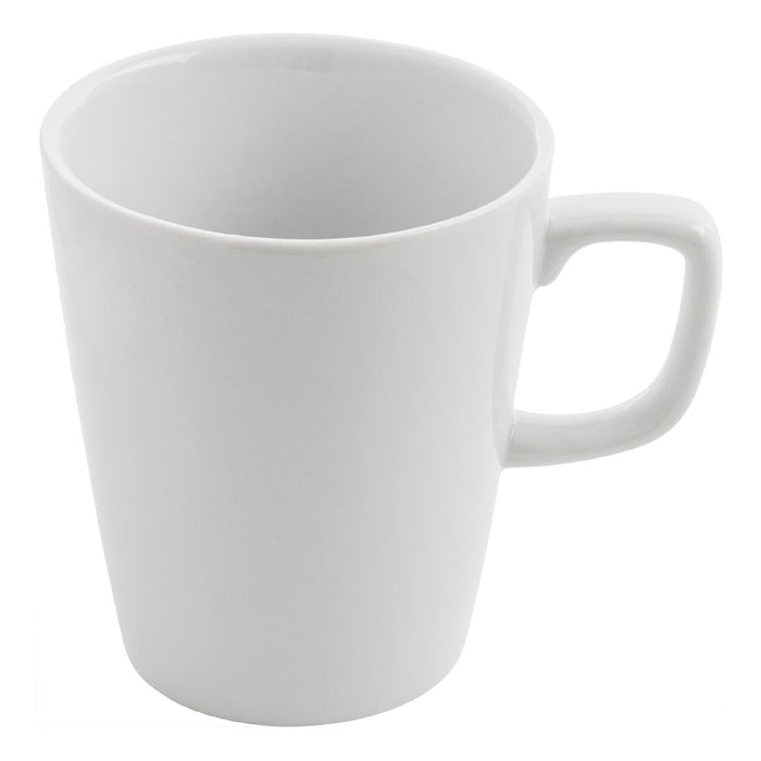 Olympia Athena Latte Mugs 397ml/14oz (12 Pack) Olympia