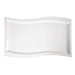 APS Wave Melamine Platter White GN 1/1 APS