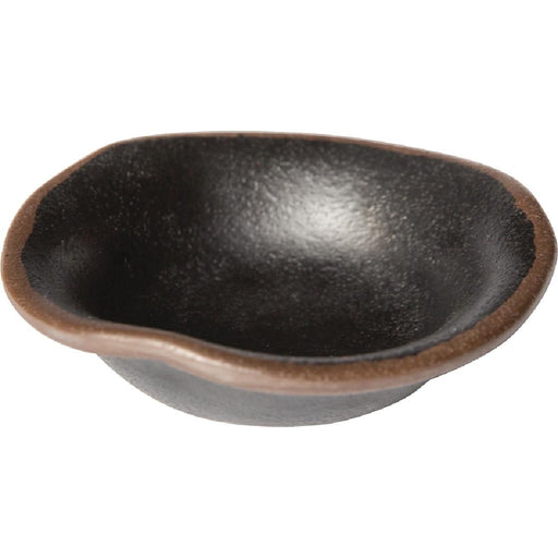 30(H)x115(Ø)mm. Material: Melamine
