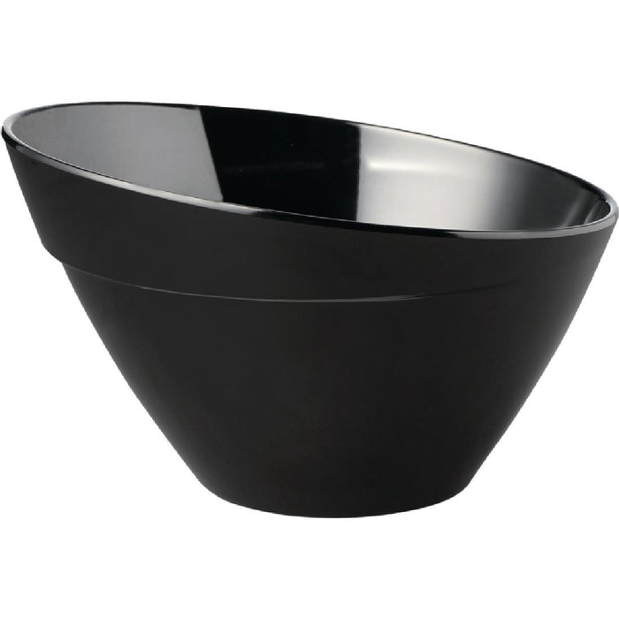 210mm. Black.