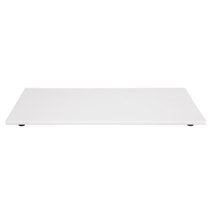 APS Zero Melamine Platter White GN 1/2 APS