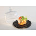 APS Butter Dish Glass Cloche APS