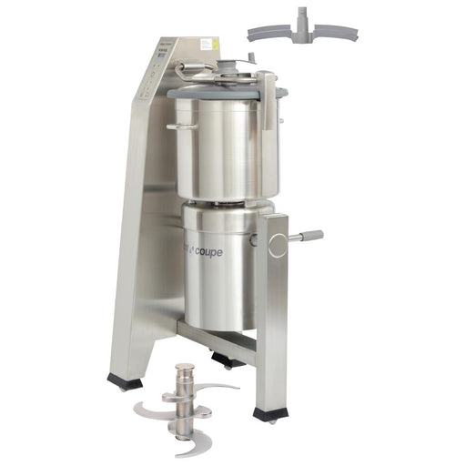 5.4kW. Capacity: 28Ltr. Variable speed. Special to order