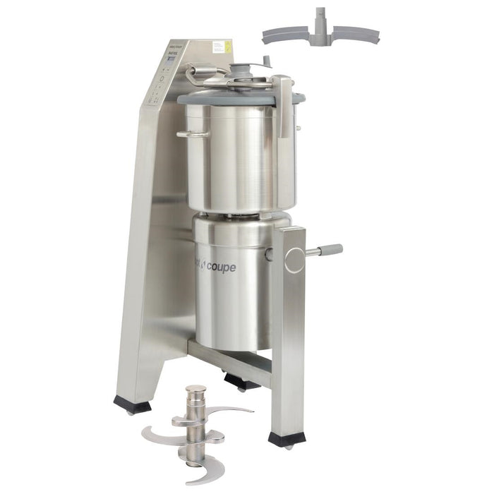 1kW. Capacity: 45Ltr. Variable speed. Special to order