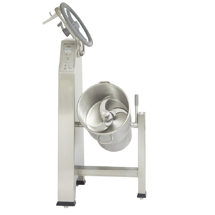 Robot Coupe Floor Standing Cutter Mixer R45VV Robot Coupe