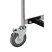 Heavy Duty Z Garment Rail Commercial Hangers
