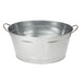 Beaumont Galvanised Steel Wine And Champagne Tub Beaumont