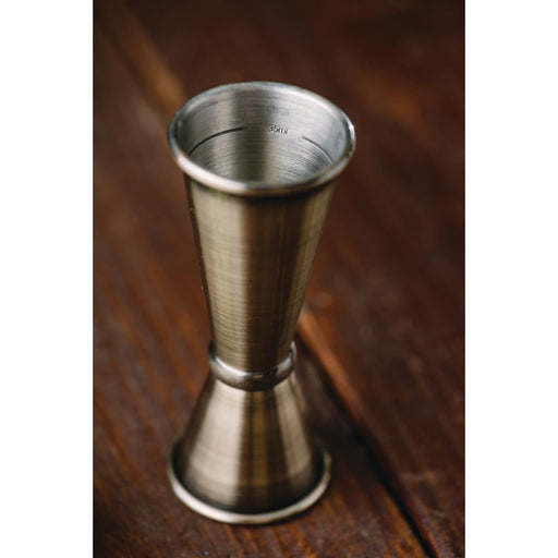 Beaumont Cocktail Jigger 25ml and 50ml Beaumont