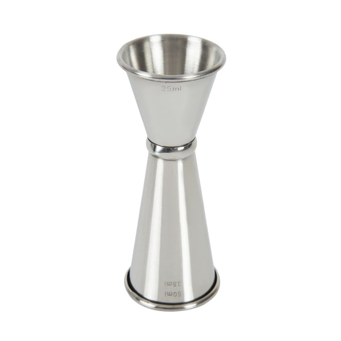 Beaumont Cocktail Jigger 25ml and 50ml Beaumont