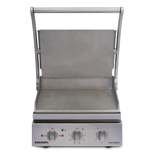 Roband Contact Grill 6 Slice Smooth Plates 2200W GSA610S Roband