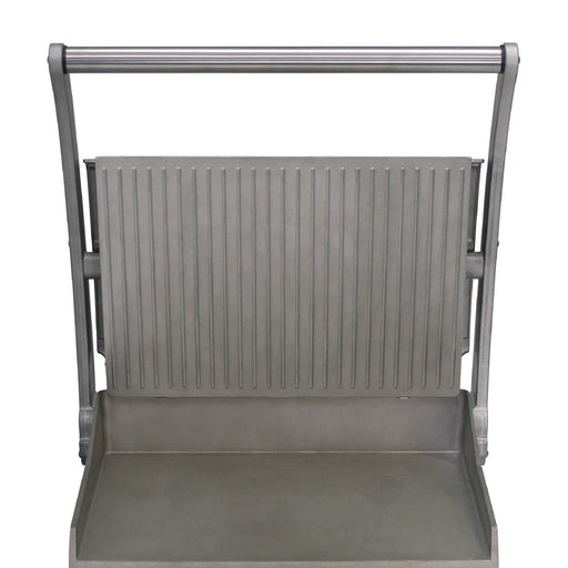 Roband Contact Grill 6 Slice Ribbed Top Plate 2200W GSA610R Roband