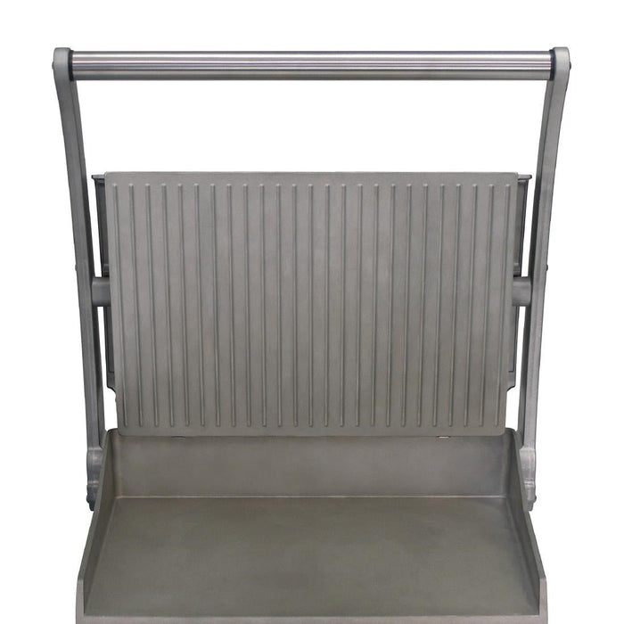 Roband Contact Grill 6 Slice Ribbed Top Plate 2200W GSA610R Roband