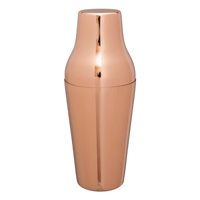 Capacity: 600ml / 21oz. Copper