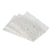 Greaseproof Paper Sheets Fresh and Tasty Print 255 x 203mm (500 Pack) Chevler