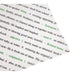 Greaseproof Paper Sheets Fresh and Tasty Print 255 x 203mm (500 Pack) Chevler