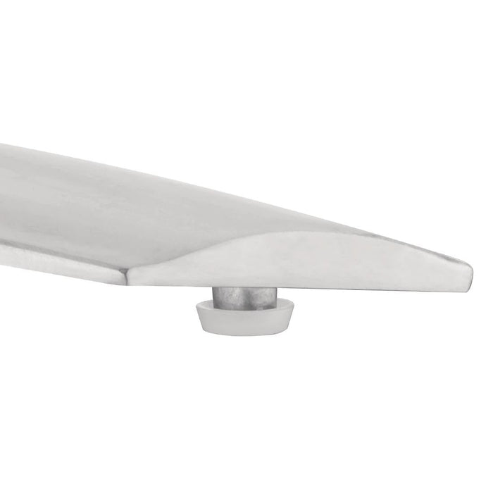 Bolero Ash Flip Top Square Bistro Table 600mm Bolero