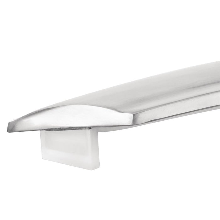 Bolero Ash Flip Top Square Bistro Table 600mm Bolero